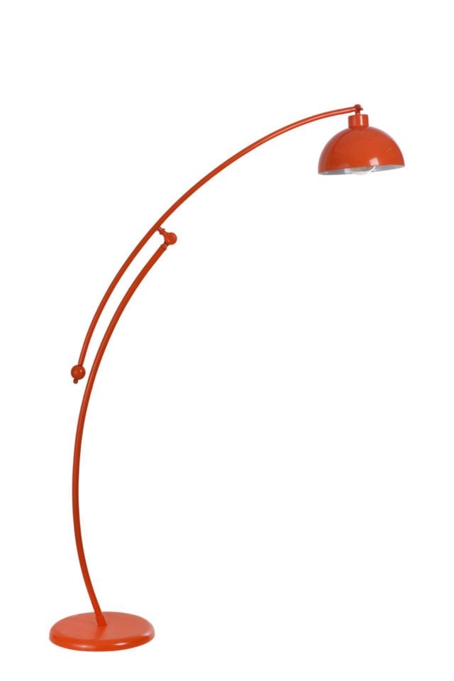 ZÜMRA TURUNCU LAMBADER RETRO TURUNCU BAŞLIKLI