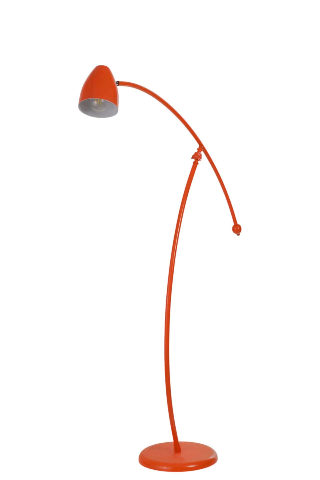 ZÜMRA TURUNCU LAMBADER FRANK TURUNCU BAŞLIKLI