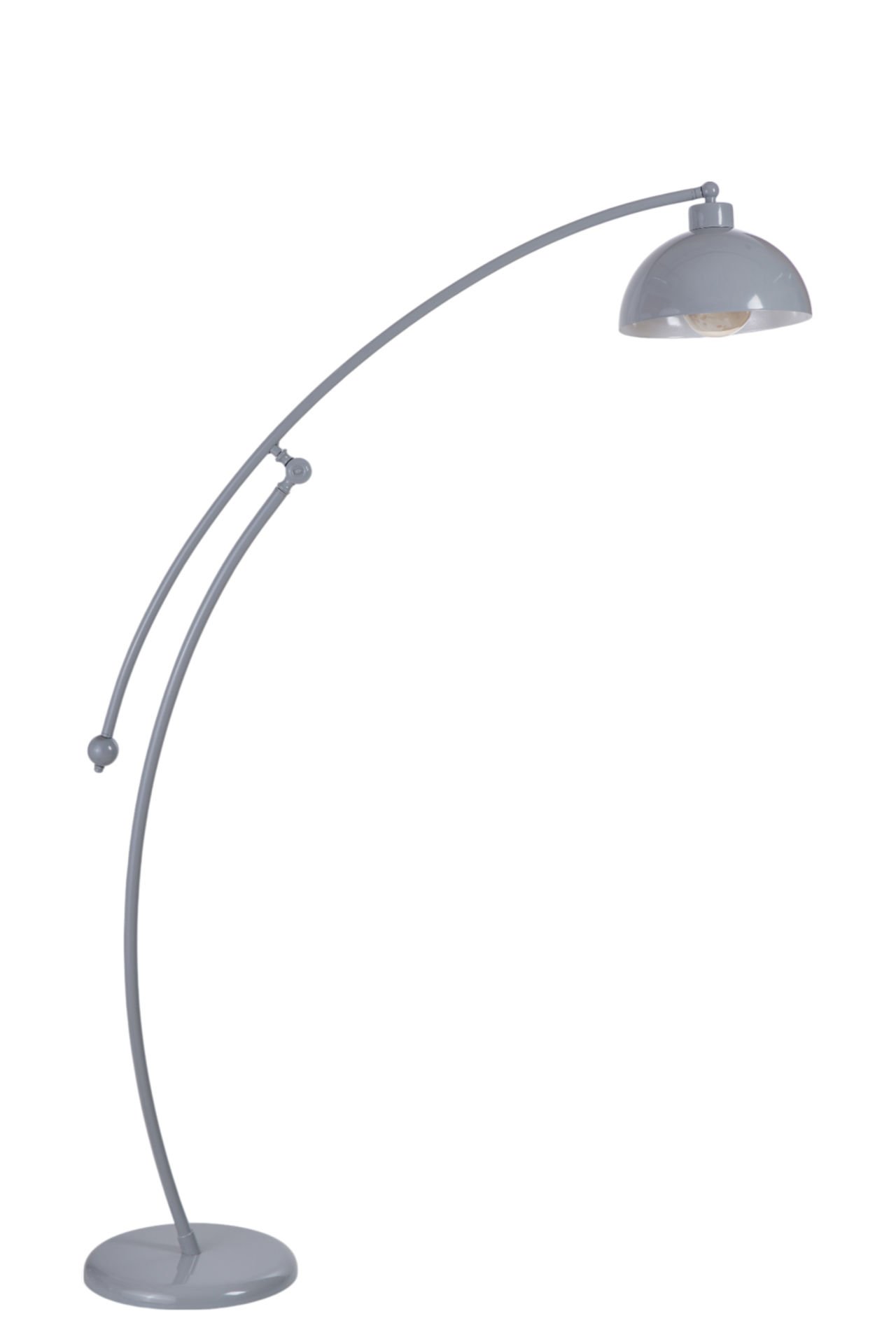 ZÜMRA GRİ LAMBADER RETRO GRİ BAŞLIKLI