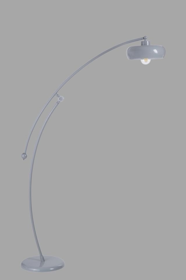 ZÜMRA GRİ LAMBADER SMİTH GRİ BAŞLIKLI