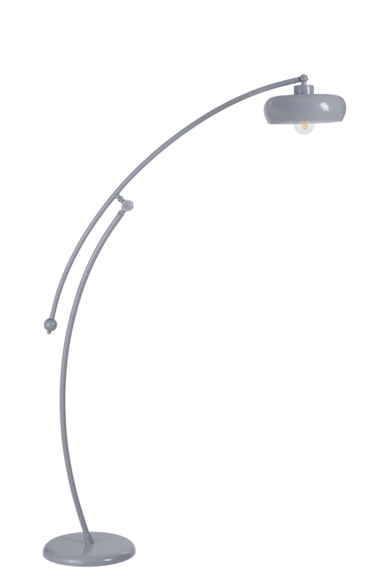 ZÜMRA GRİ LAMBADER SMİTH GRİ BAŞLIKLI