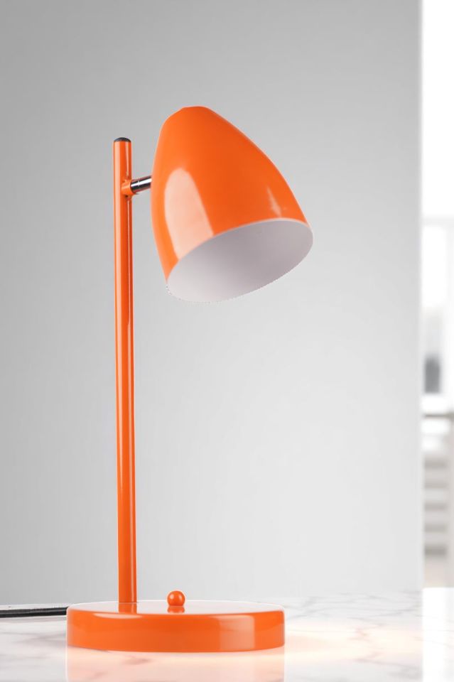 FRANK TURUNCU MASA LAMBASI