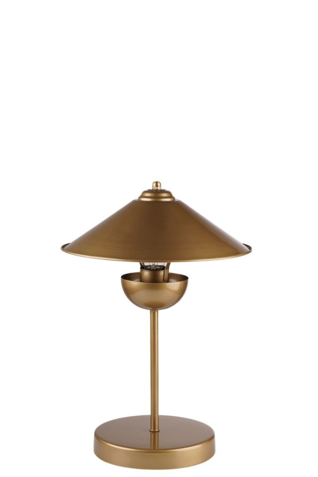 GALE ESKİTME METAL BAŞLIKLI MASA LAMBASI