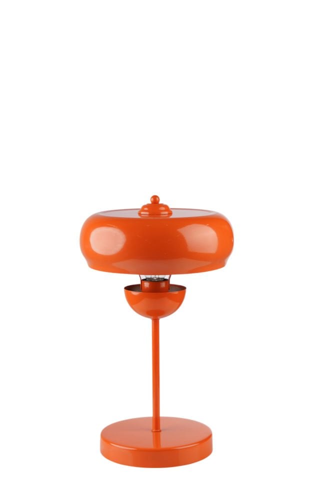 GALE TURUNCU SMİTH BAŞLIKLI MASA LAMBASI