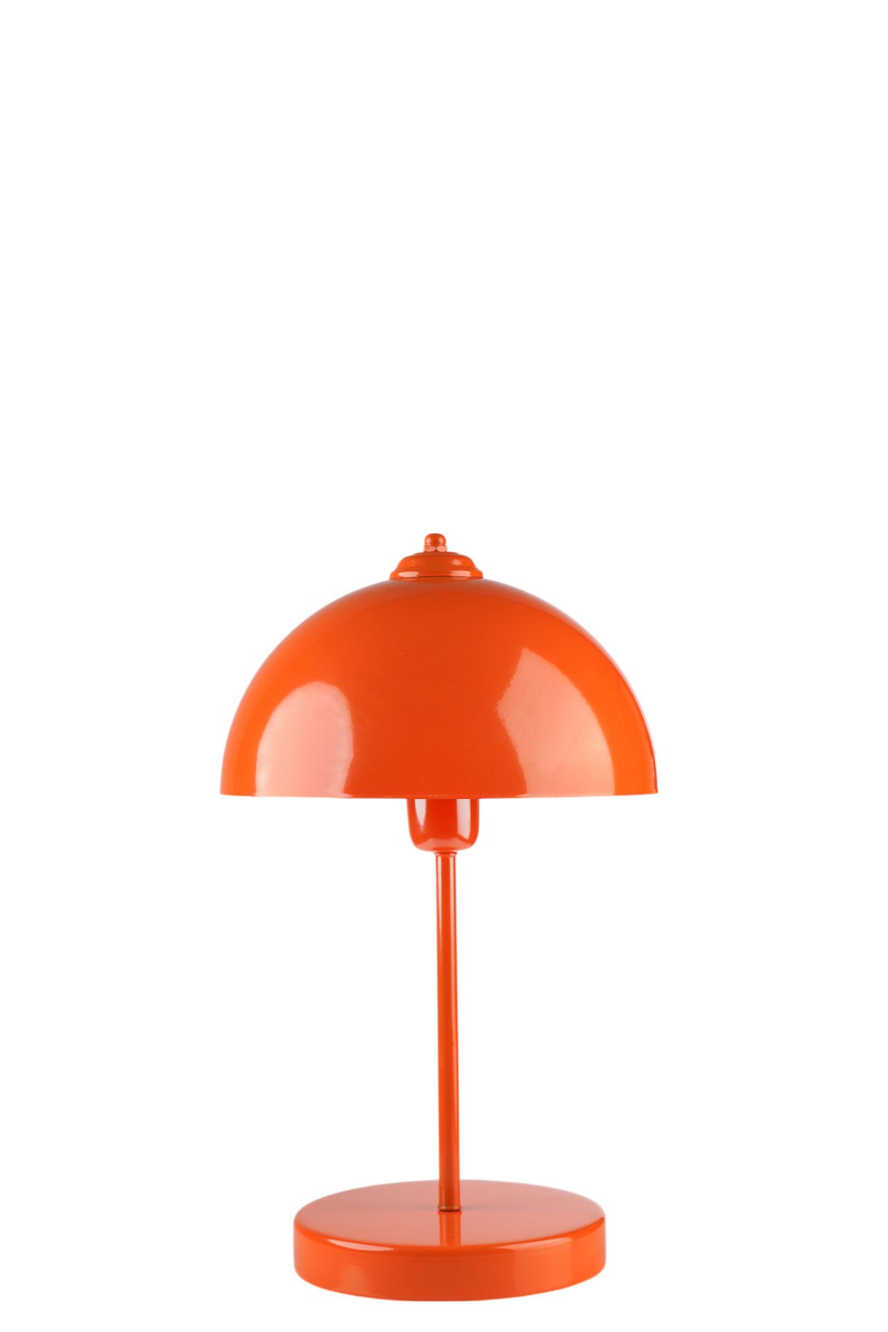 YENİ LUNGO TURUNCU MASA LAMBASI