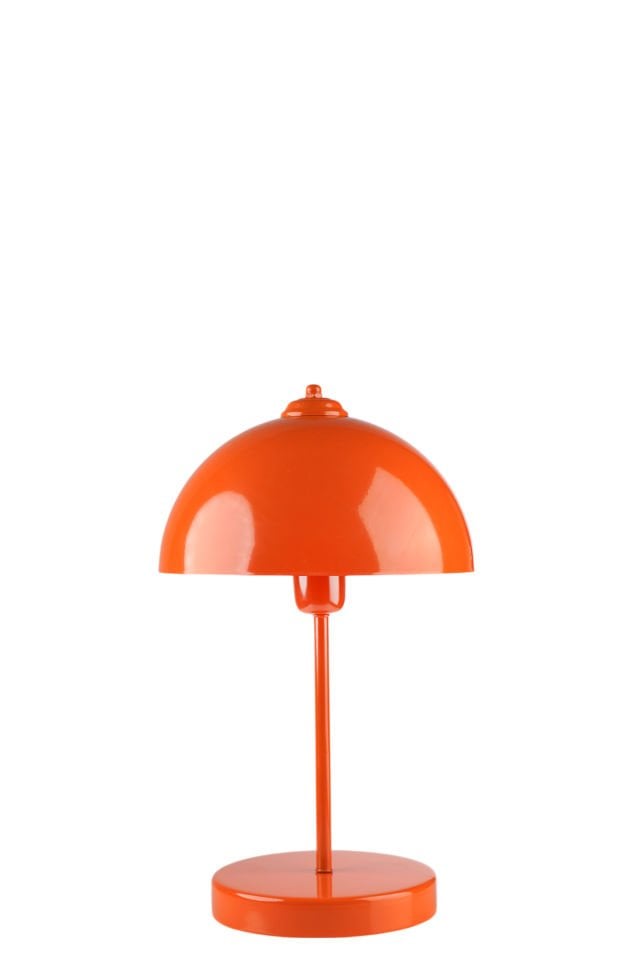 YENİ LUNGO TURUNCU MASA LAMBASI