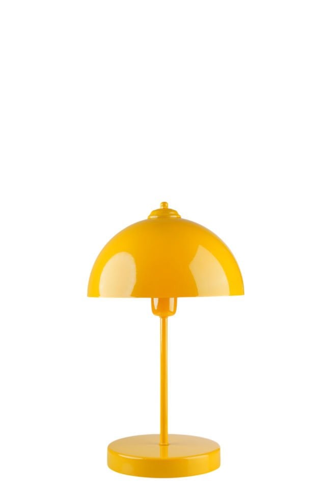 YENİ LUNGO SARI MASA LAMBASI