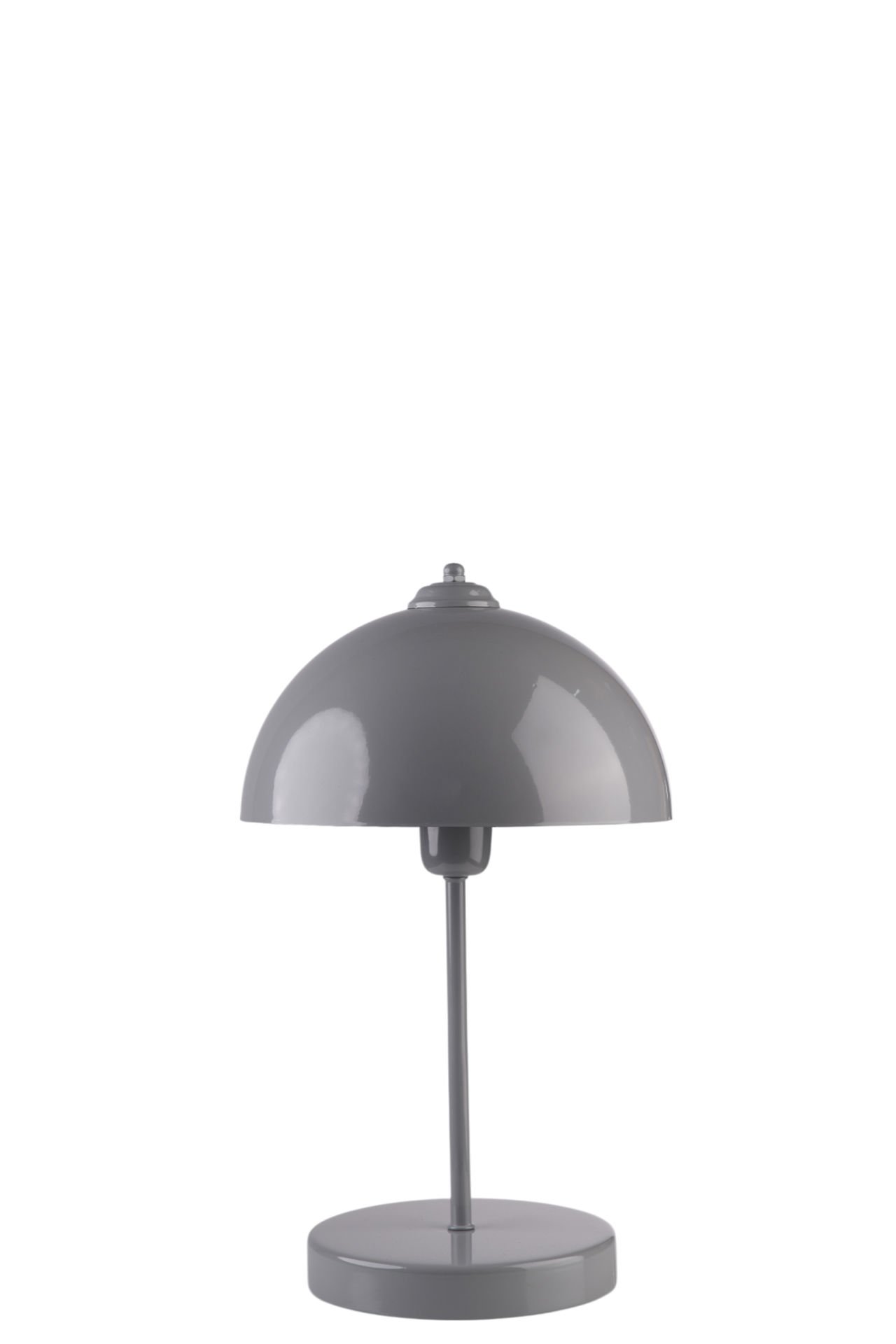 YENİ LUNGO GRİ MASA LAMBASI