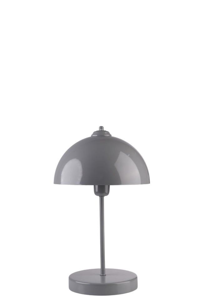 YENİ LUNGO GRİ MASA LAMBASI