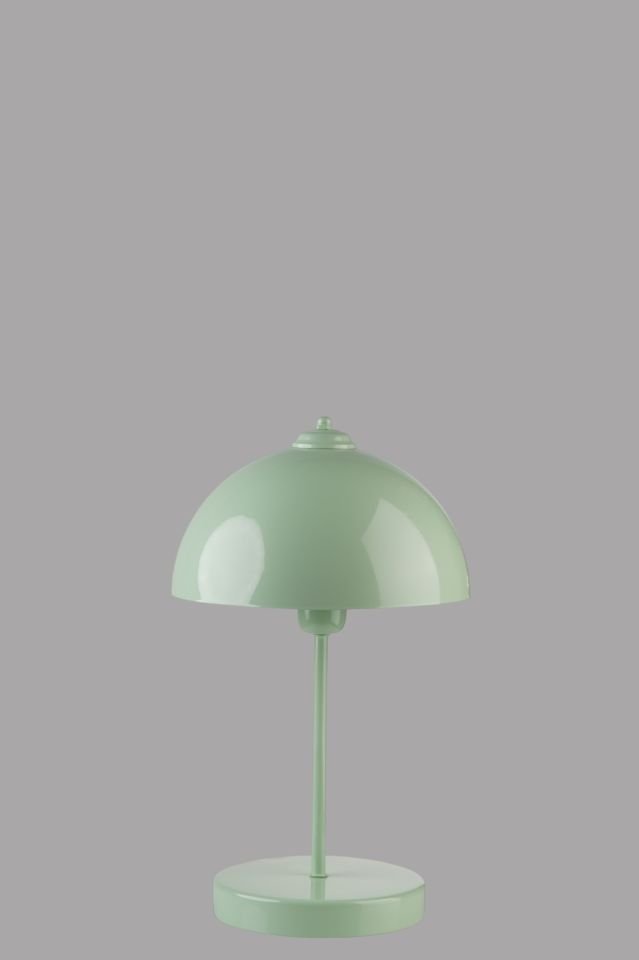YENİ LUNGO YEŞİL MASA LAMBASI