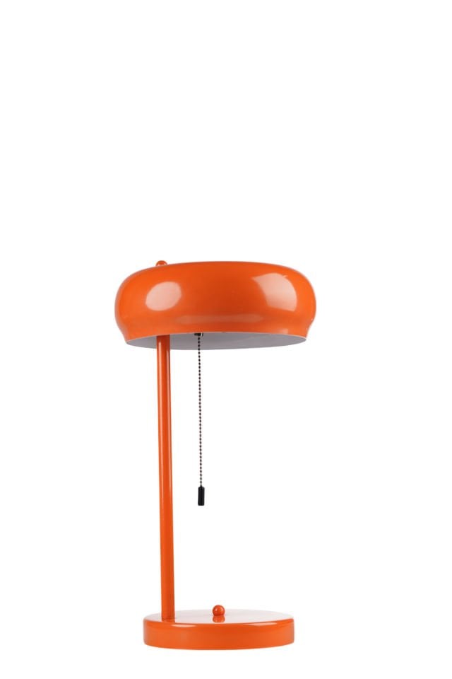 SMİTH TURUNCU MASA LAMBASI