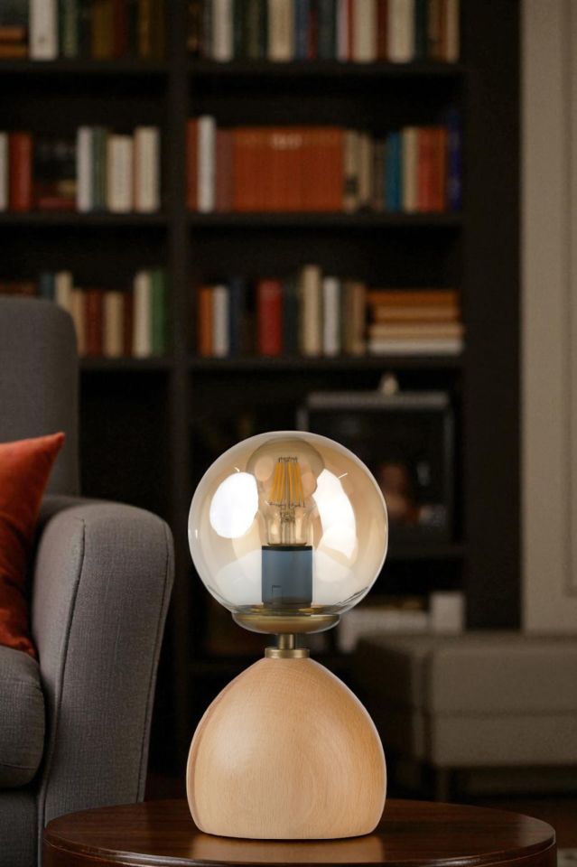 CAMERON NATUREL BAL CAMLI MASA LAMBASI