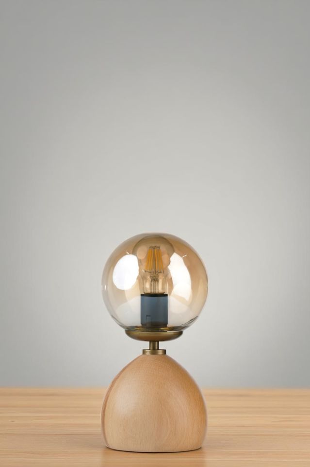 CAMERON NATUREL BAL CAMLI MASA LAMBASI