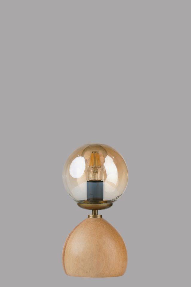 CAMERON NATUREL BAL CAMLI MASA LAMBASI