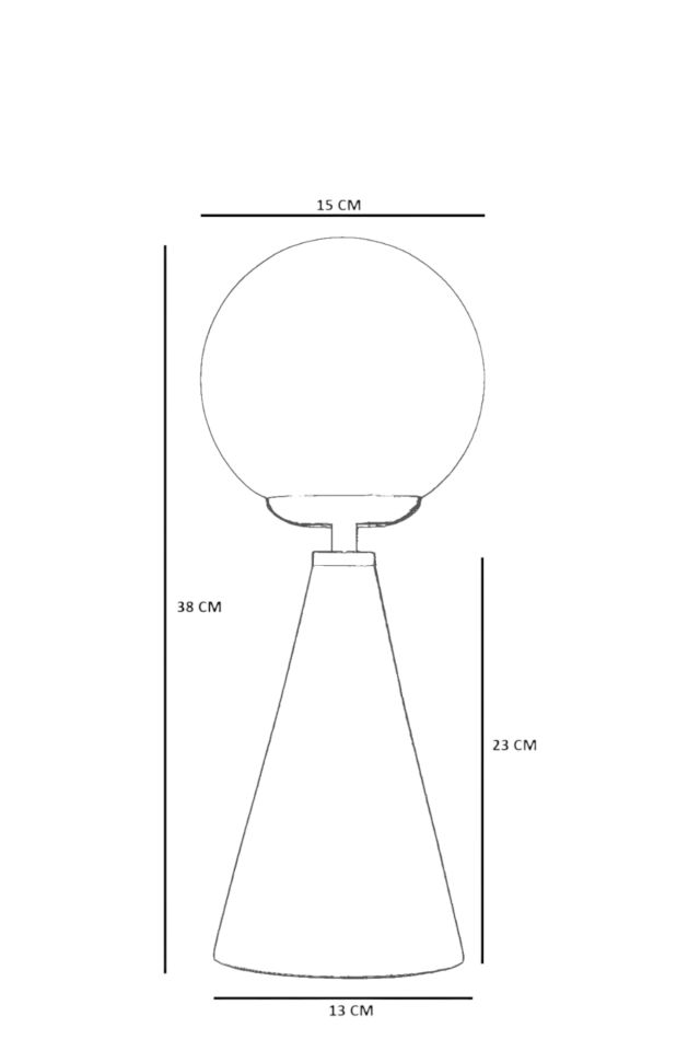 JUNO BAL  CAMLI MASA LAMBASI