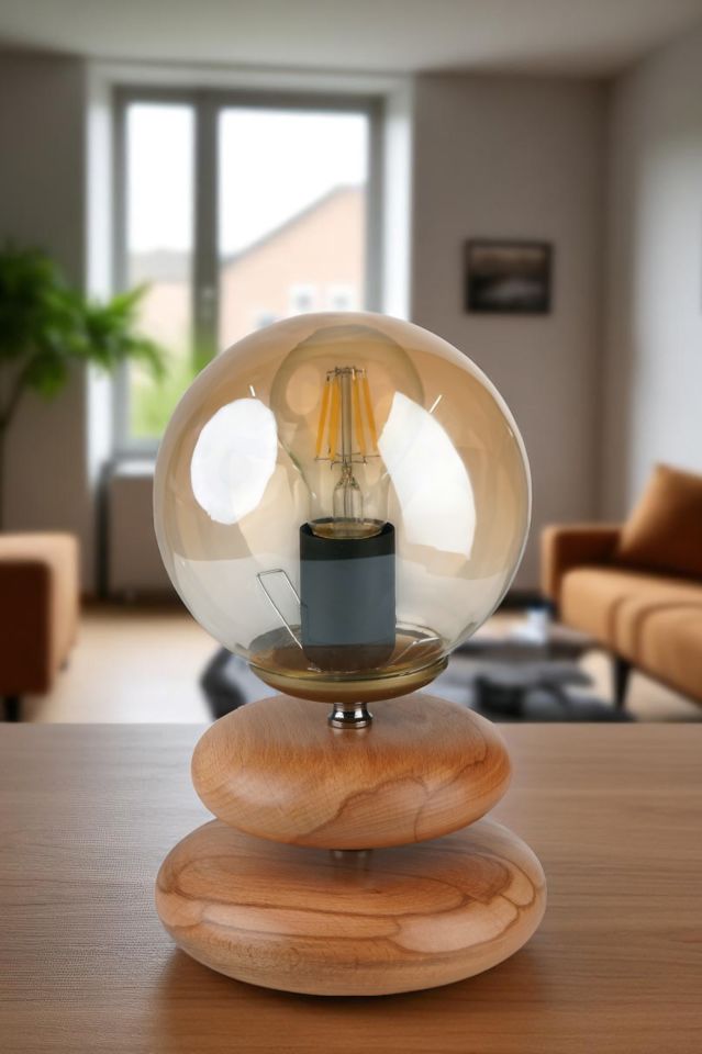 MARS NATUREL BAL CAMLI MASA LAMBASI