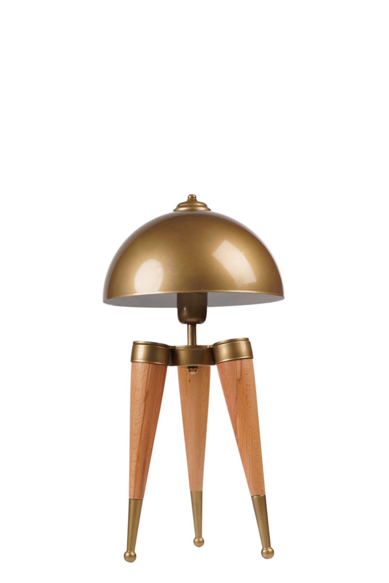 STİL NATUREL ESKİTME RETRO BAŞLIKLI MASA LAMBASI