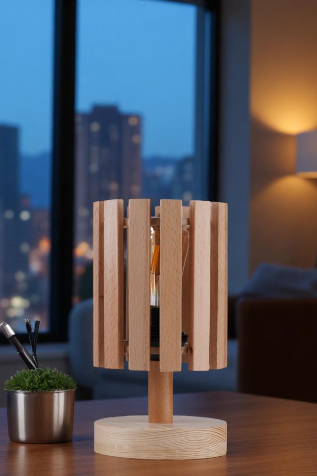 KASNAK NATUREL MASA LAMBASI