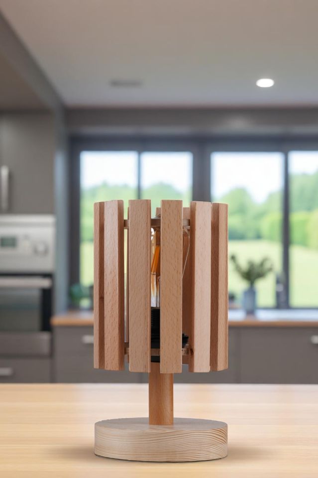 KASNAK NATUREL MASA LAMBASI