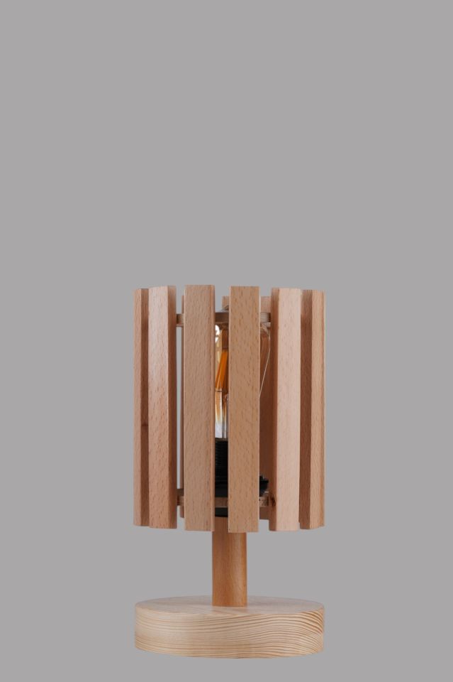 KASNAK NATUREL MASA LAMBASI