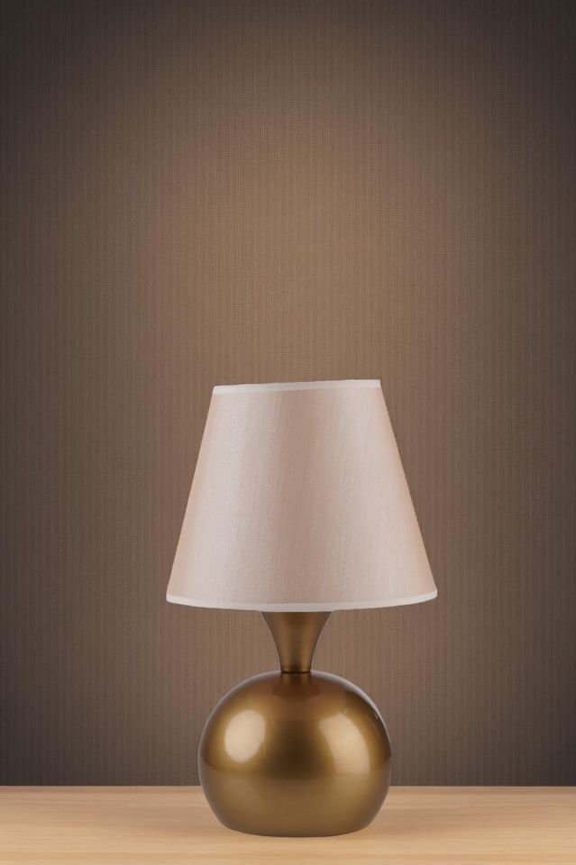 OLİVER ESKİTME AÇIK HASIR ABAJURLU MASA LAMBASI