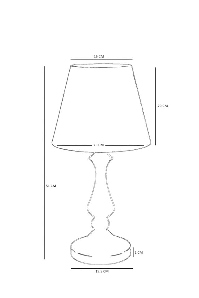 MEGAN SİYAH PRAMİT HASIR SİYAH ABAJURLU MASA LAMBASI