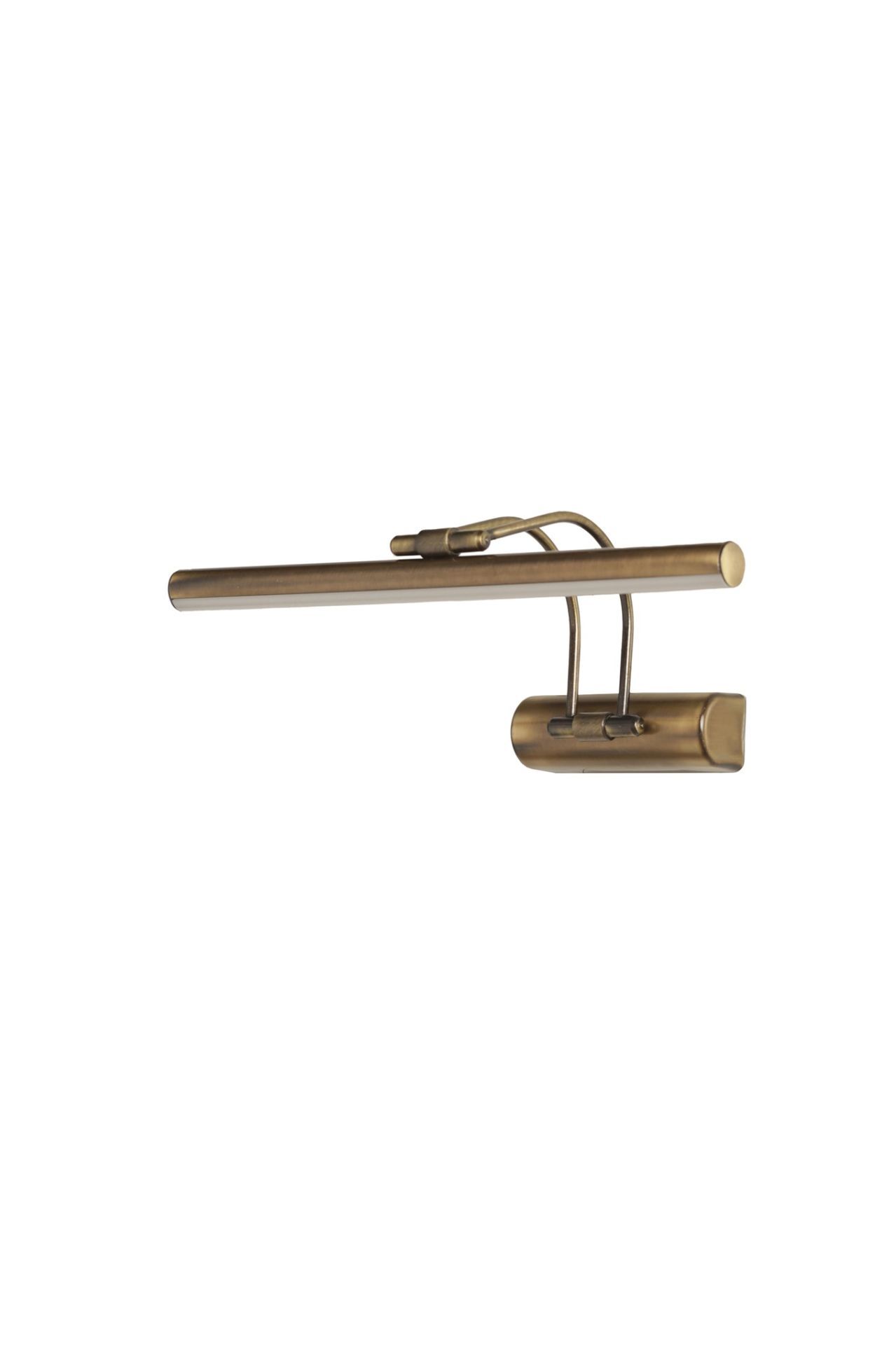 FLÜT 50 CM LEDLİ ESKİTME APLİK(PROMOSYON)