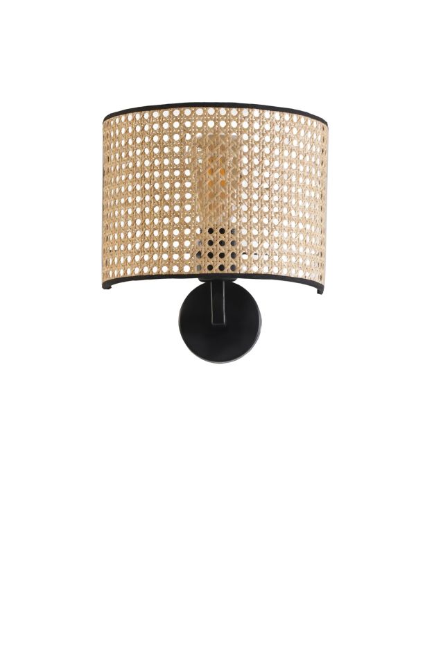 NALA PİLLİ RATTAN APLİK