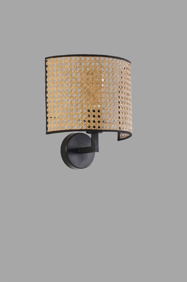 NALA PİLLİ RATTAN APLİK