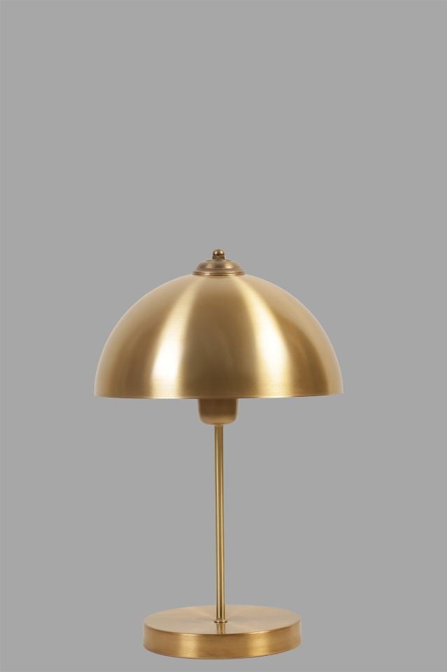 LUNGO ESKİTME RETRO BAŞLIKLI MASA LAMBASI