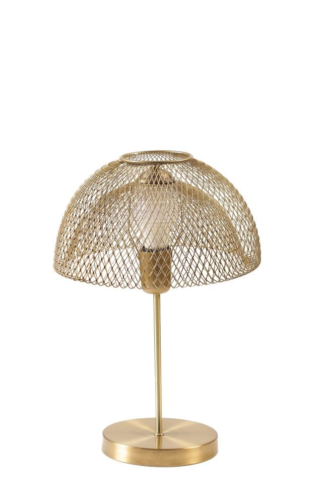 LUNGO ESKİTME UFO BAŞLIKLI MASA LAMBASI