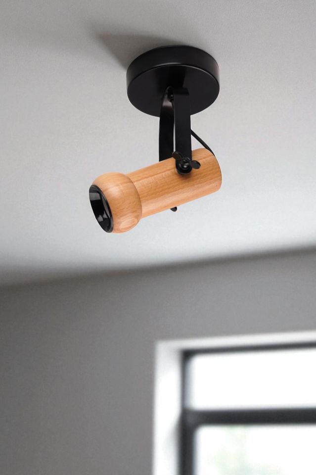 PASCAL TEKLİ NATUREL PLAFONYER AVİZE