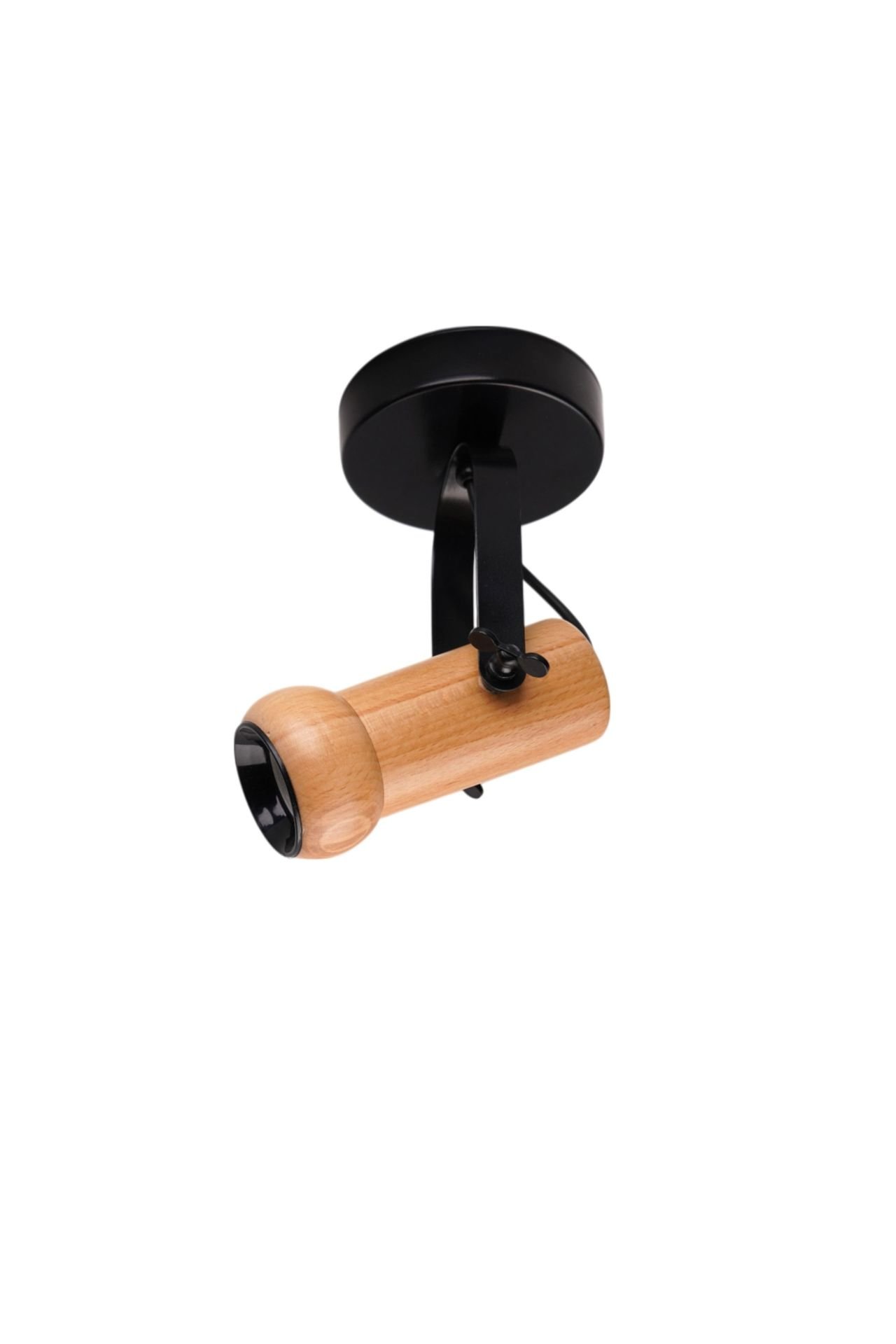 PASCAL TEKLİ NATUREL PLAFONYER AVİZE