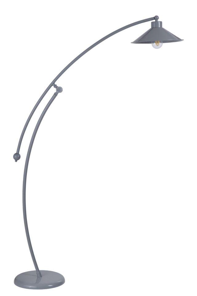 ZÜMRA GRİ LAMBADER METAL GRİ BAŞLIKLI(PROMOSYON)