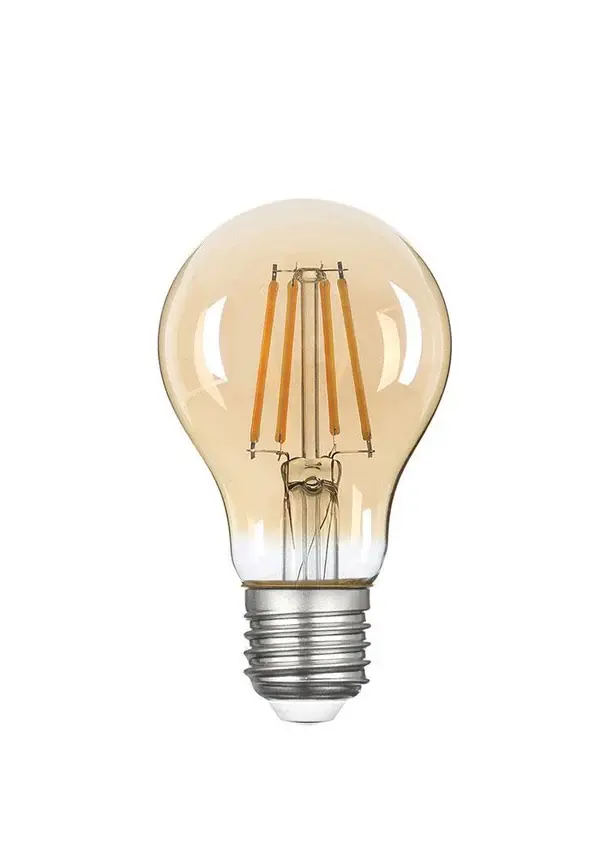 A60 BAL LED AMPÜL E27 6W 2500K (GÜNIŞIĞI)