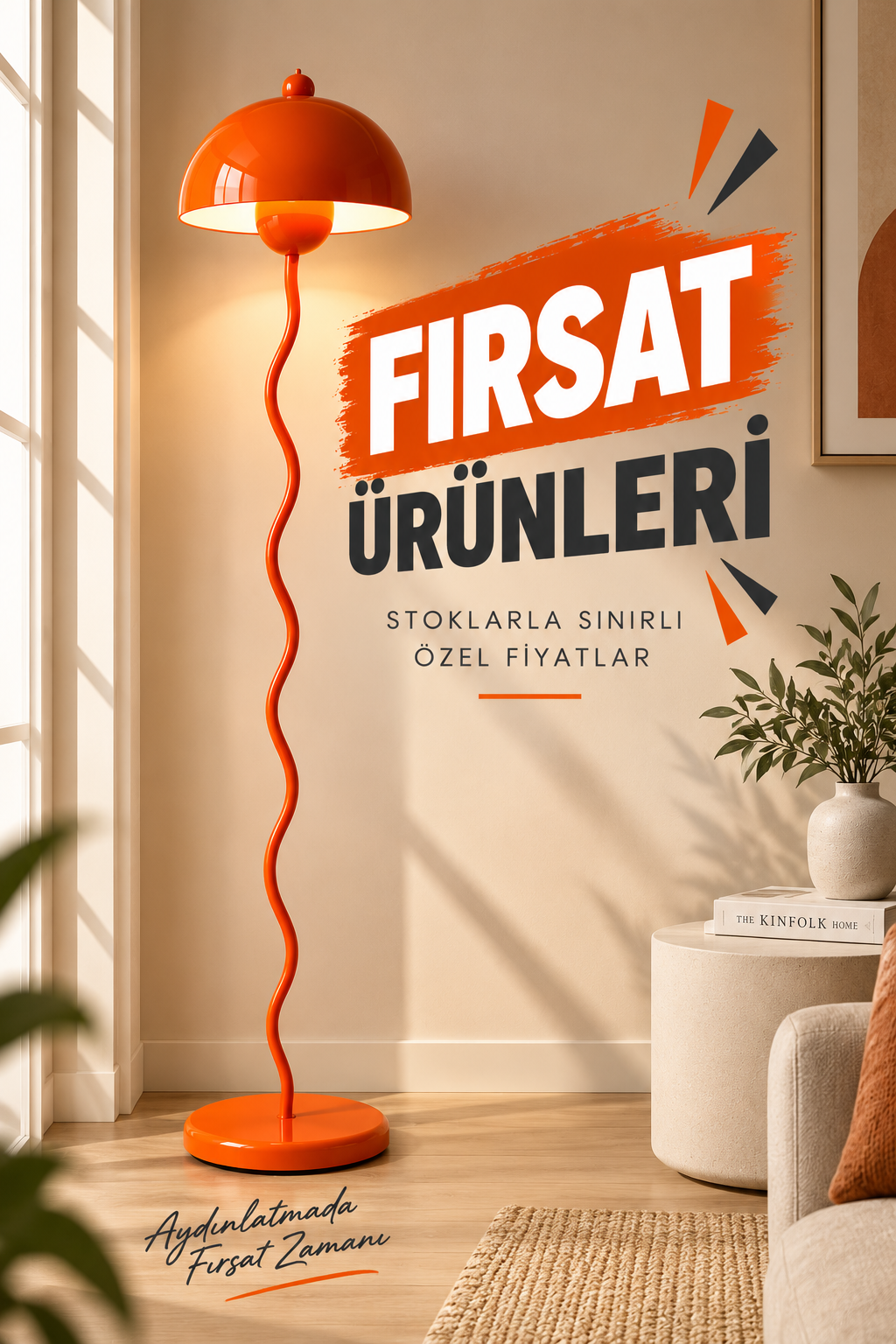 FIRSAT ÜRÜNLERİ